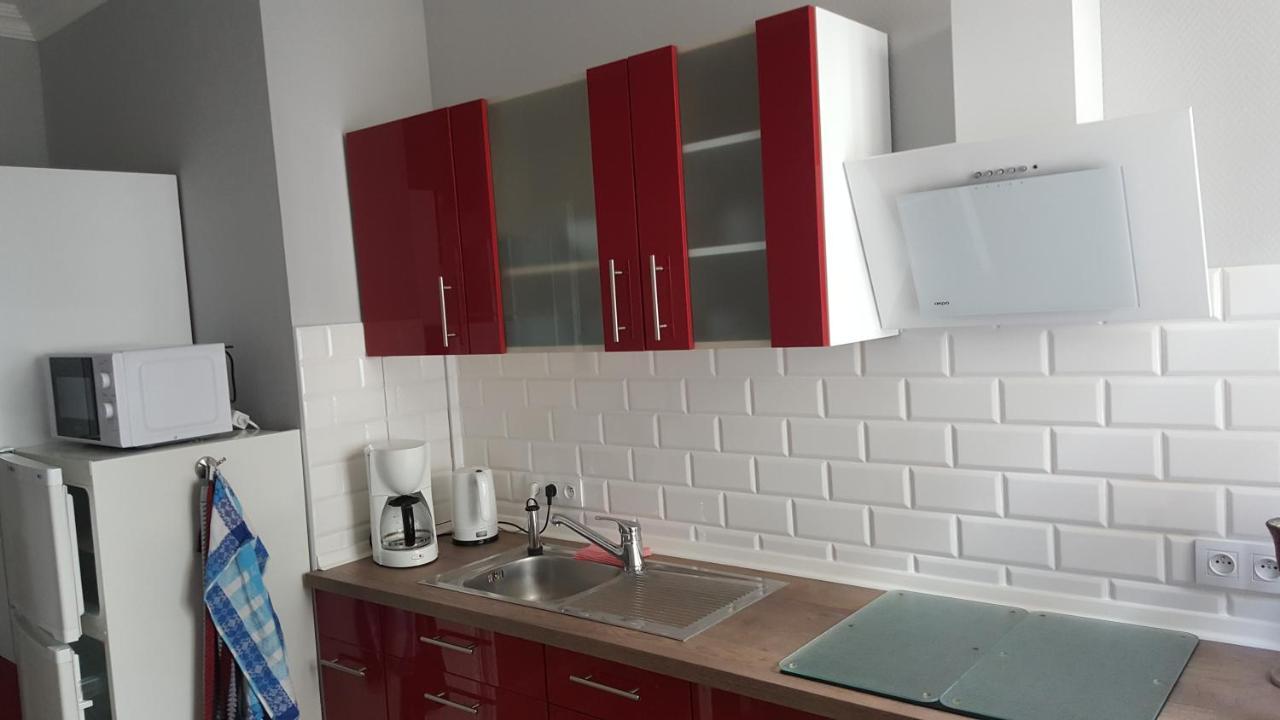Ferienwohnung Im Dreilaendereck Zittau Kültér fotó