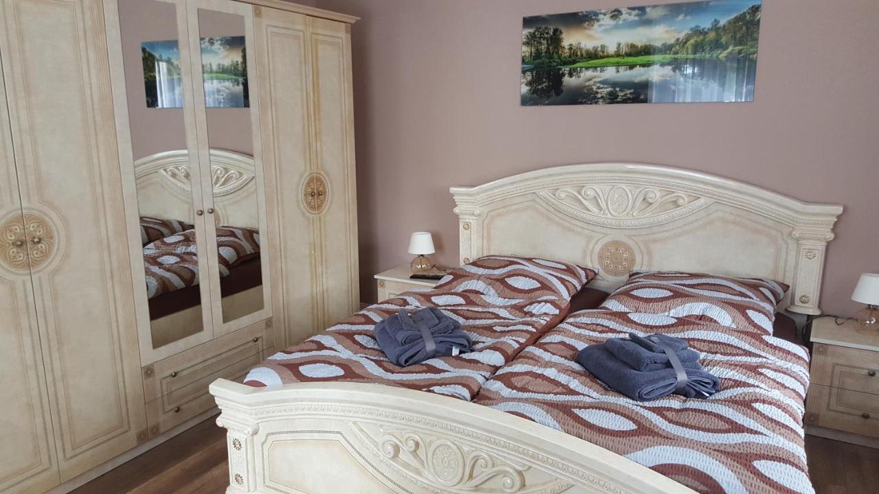 Ferienwohnung Im Dreilaendereck Zittau Kültér fotó