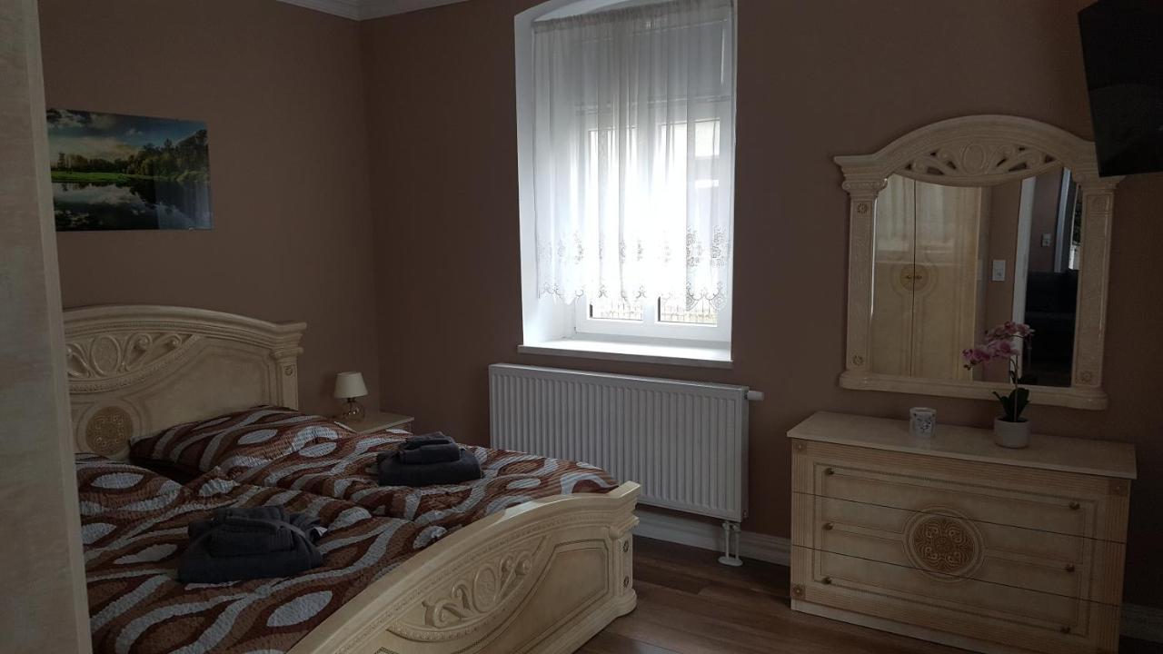 Ferienwohnung Im Dreilaendereck Zittau Kültér fotó