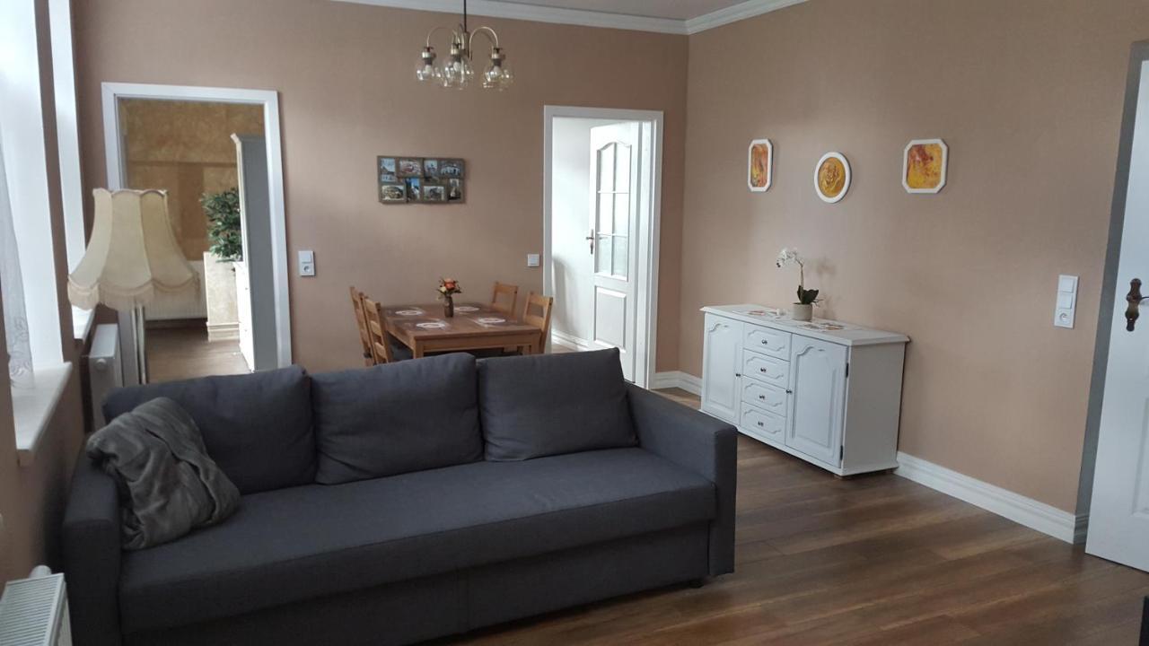 Ferienwohnung Im Dreilaendereck Zittau Kültér fotó